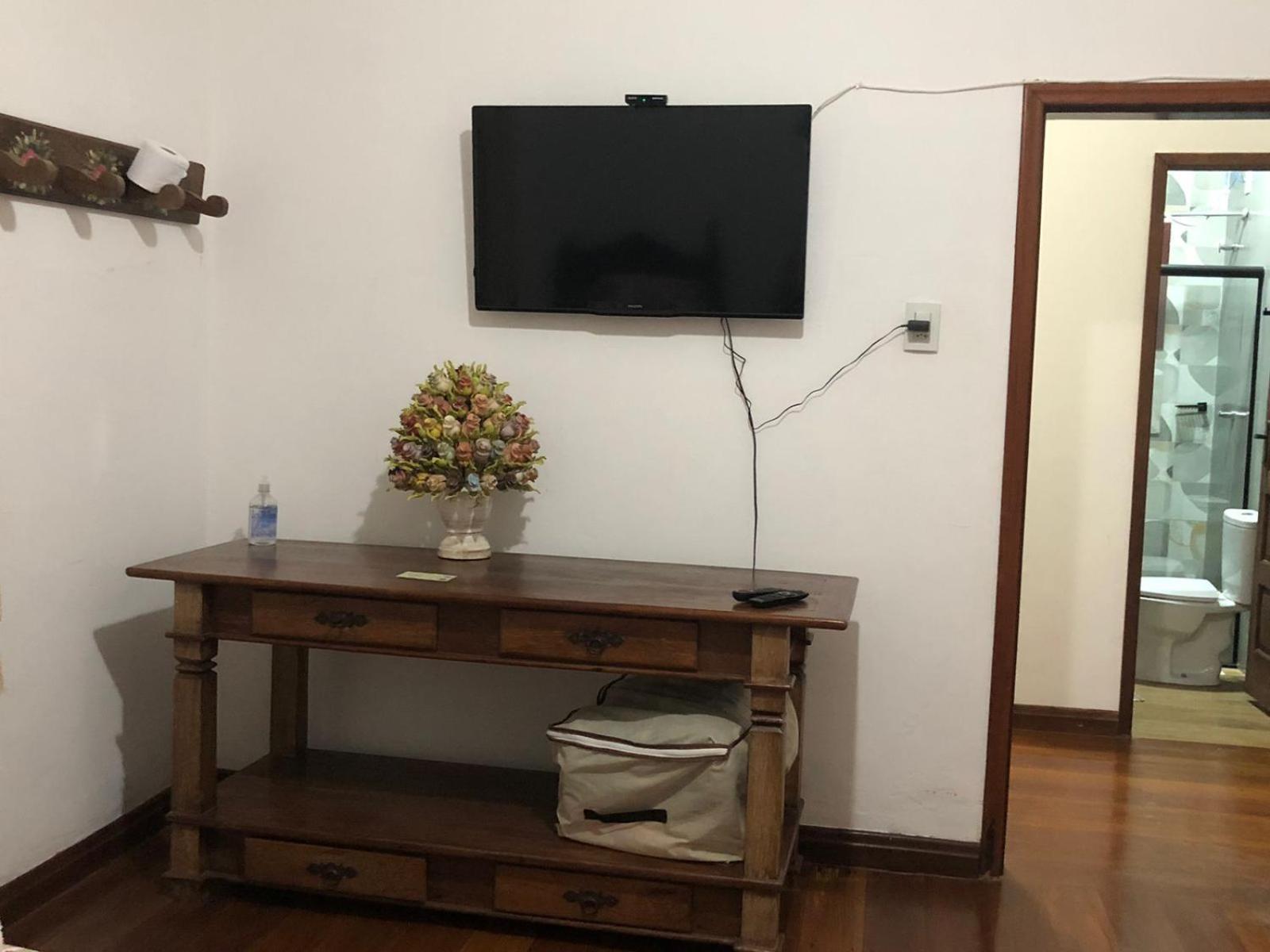Pousada Vó Iris Tiradentes Exterior foto